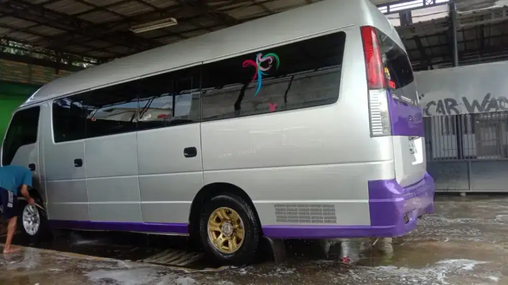 Elf microbus Long New Armada