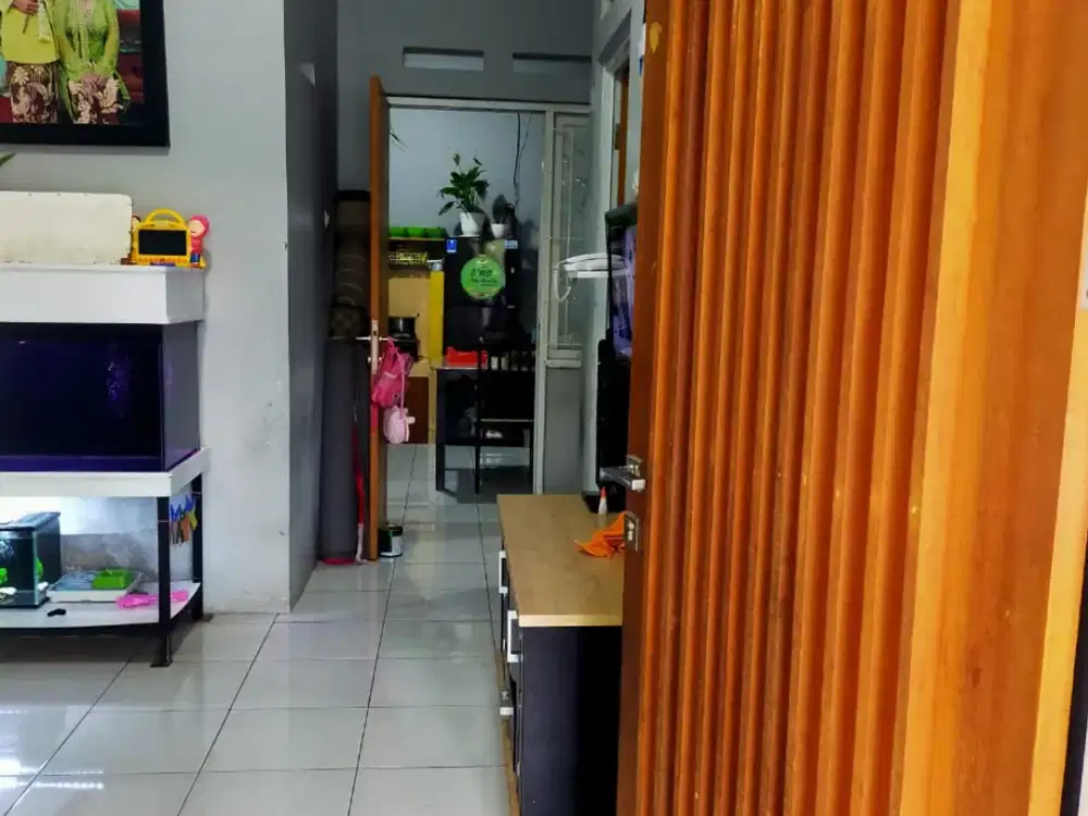 DIJUAL RUMAH MINIMALIS DALAM CLUSTER ARCAMANIK CISARANTEN BANDUNG