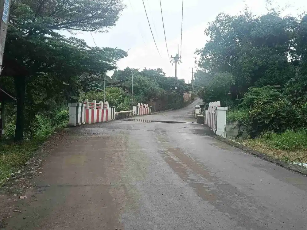 jual tanah di gunung Sindur