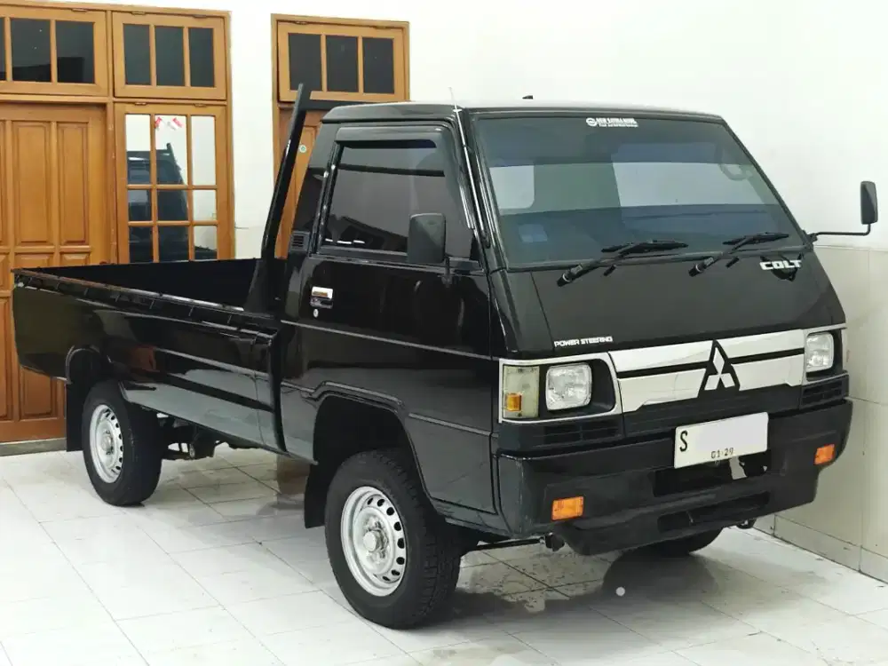 Km35 SptBaru L300 2023 Pick Up Diesel 2.3 PowerStering Euro 4 Ori 2024