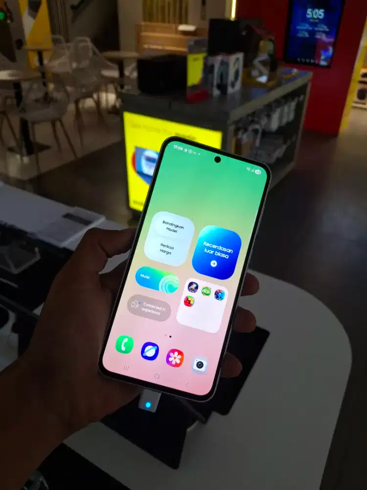 SAMSUNG A56 5G DISKON 800K DAN FREE GIFT SENILAI 500K