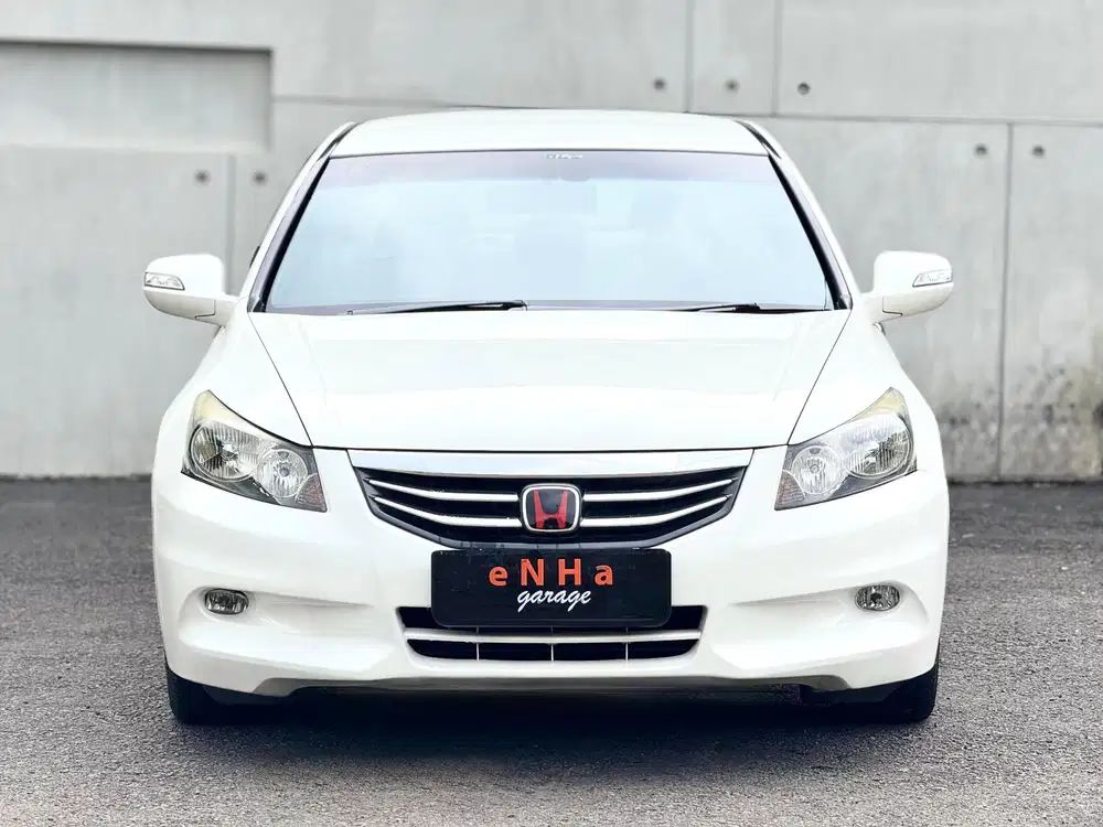 Honda Accord 2.4 VTi-L Matic 2012 Istimewa!!