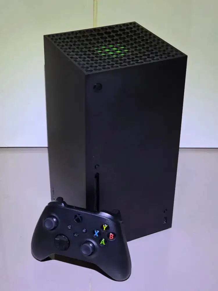 Xbox Series X 1TB (Black)
