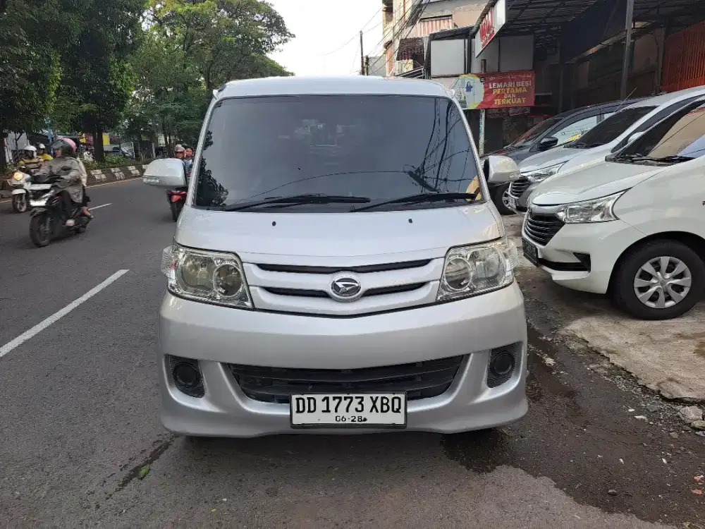 Luxio New 1.5cc M 2013 / 2014 DobelBlower Tertinggi Fullori Dp5jt