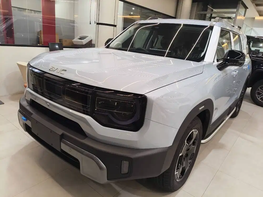 READY BAIC BJ30 HYBRID