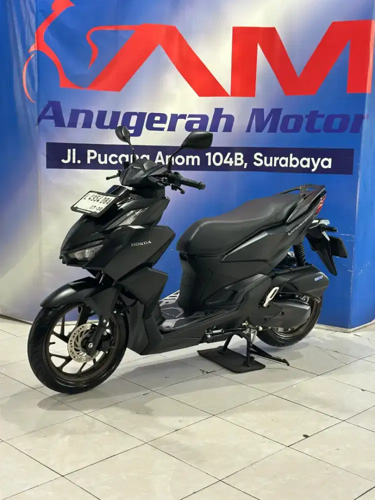 Honda All New Vario 160cc Thn 2025 Km 4Rb Anugerah Motor Pucang