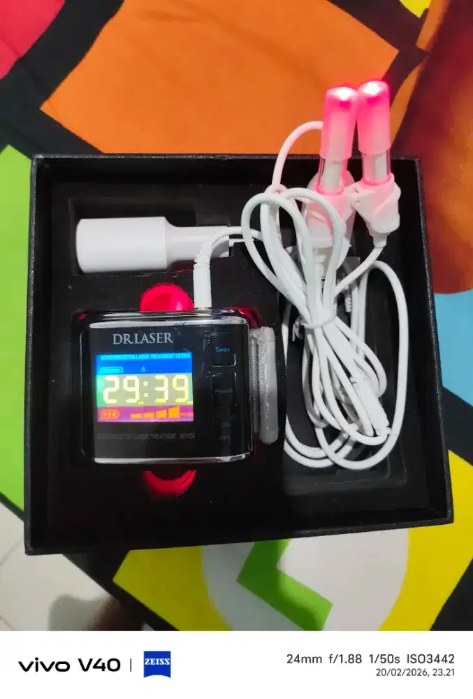 Dr laser perfect 10 original