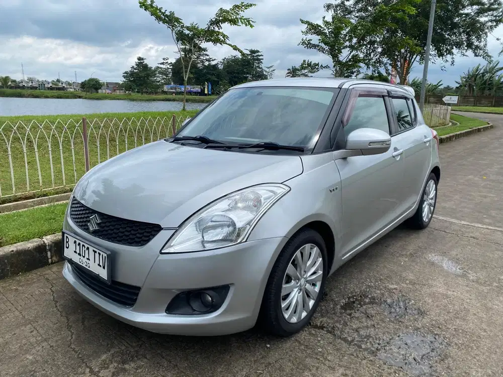 Suzuki Swift 2014 Bensin