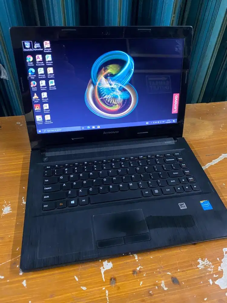 laptop lenovo g40