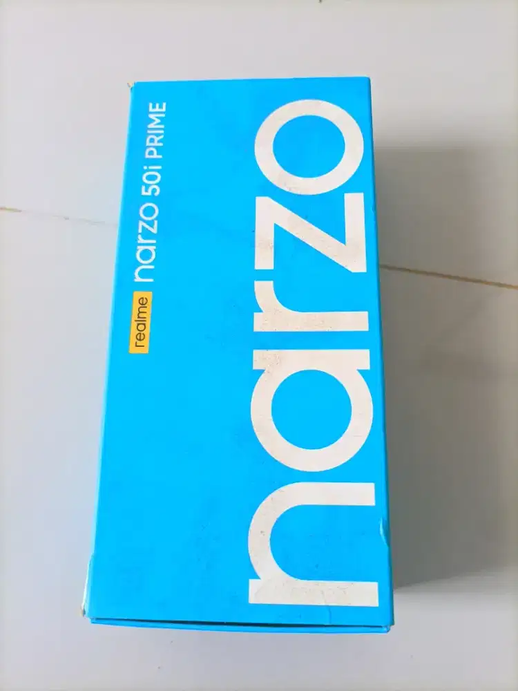 Realme Narzo 50i Prime 4/64 Navy Blue