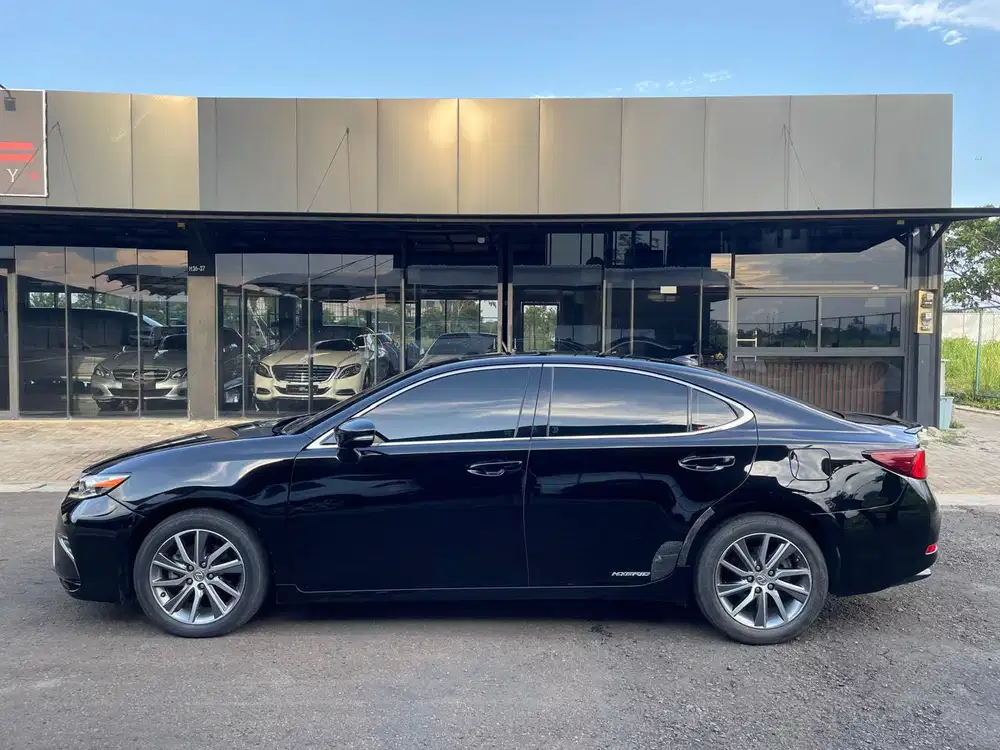 Lexus ES300h 2015 Hybrid ES300