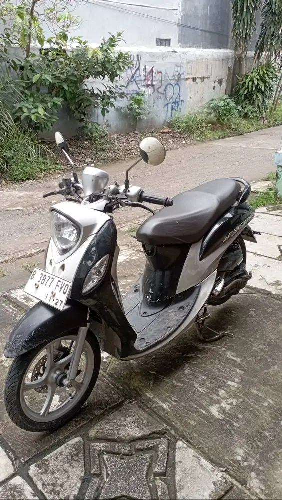 yamaha mio fino fi 2014