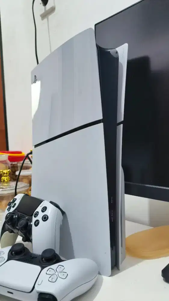 PS 5 Slim Digital Version 1 TB