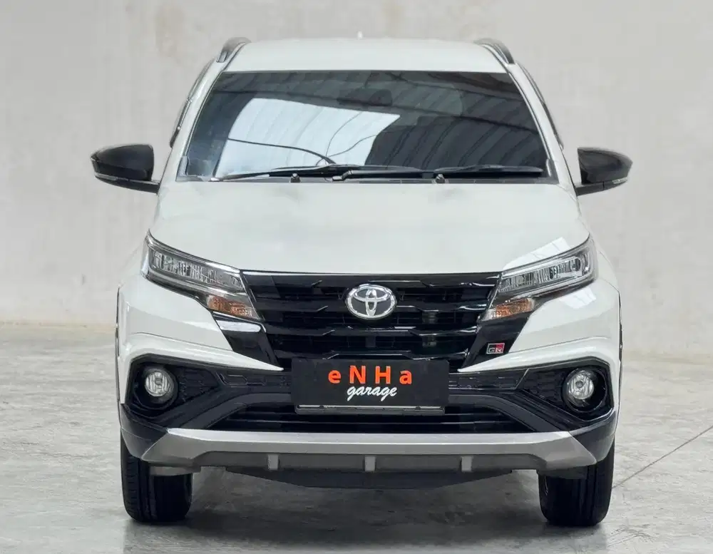 Toyota Rush GR Matic 2023 Tertinggi Istimewa!!