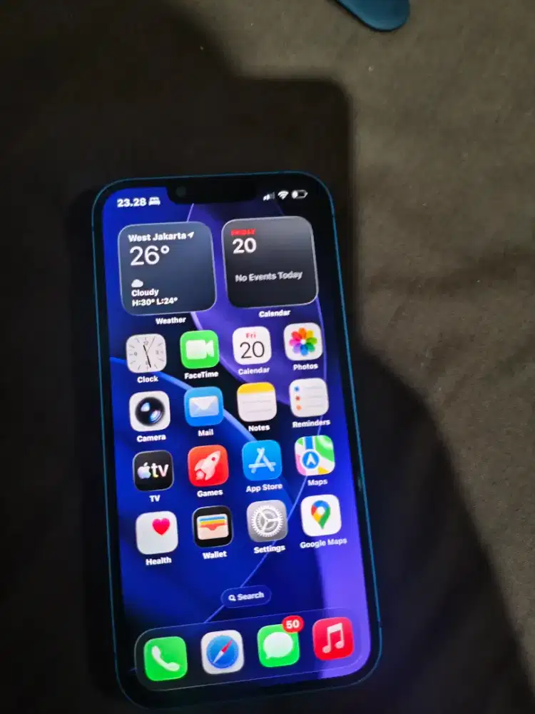 Iphone 13 - 128GB (Canada version) VC/A