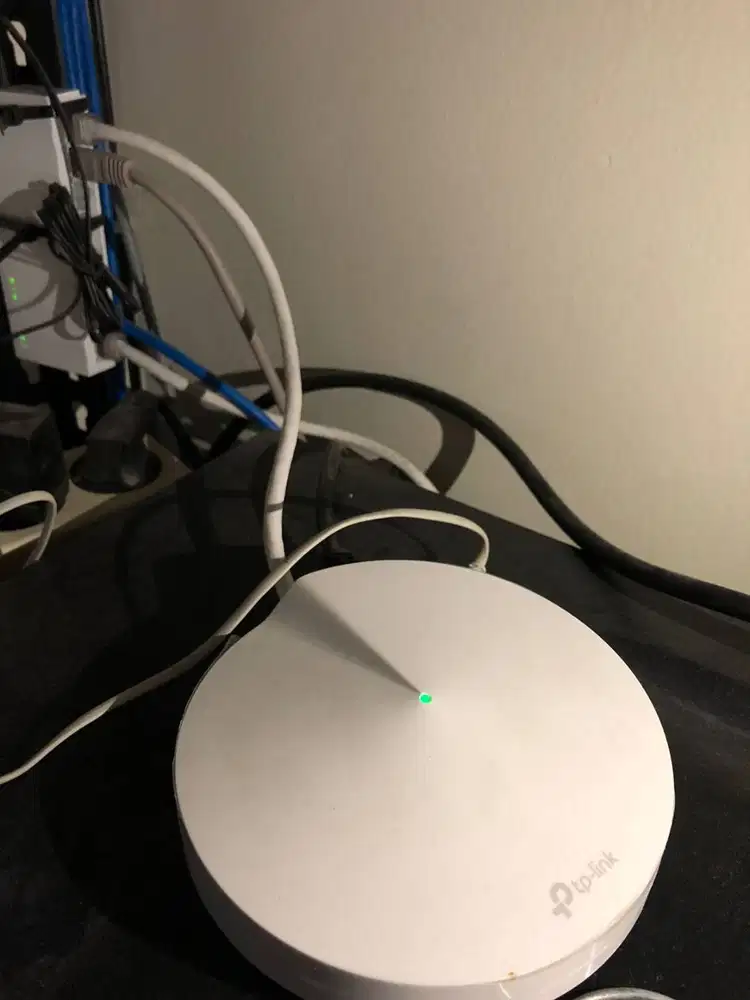 2 unit DECO MESH internet