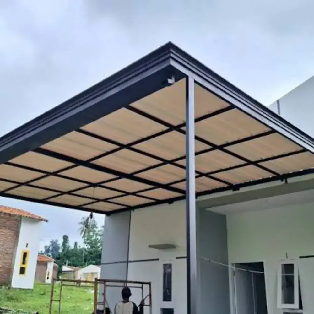 Kanopi Kordoba Modren