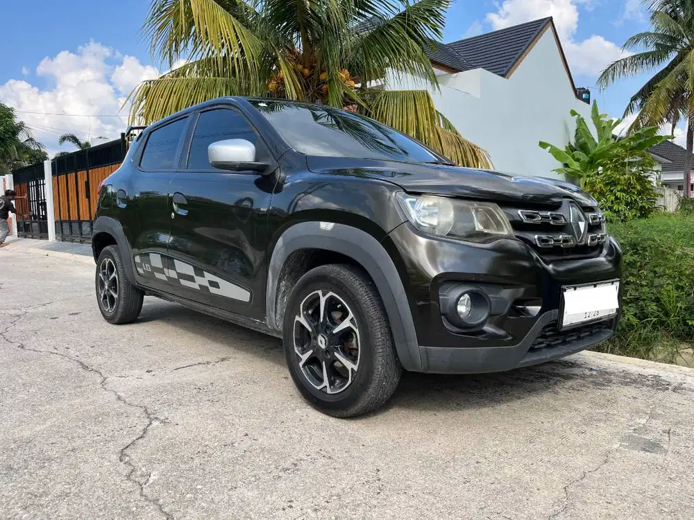 Mobil eropa renault kwid 1.0