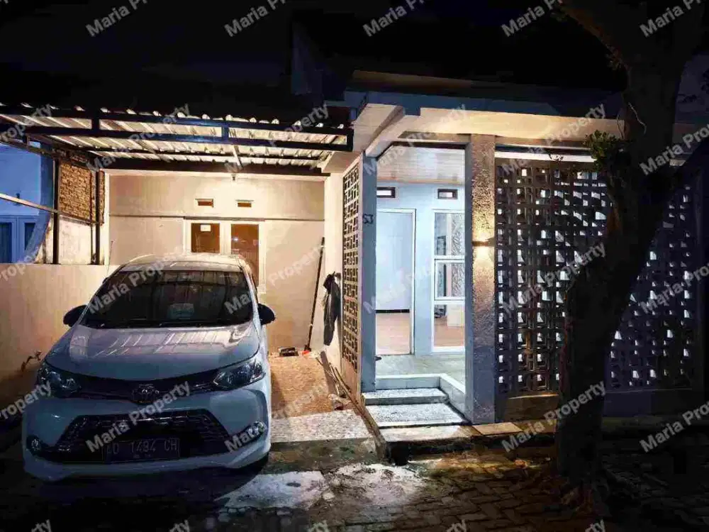 Rumah dijual Solo sukoharjo Gentan mangesti raya baki