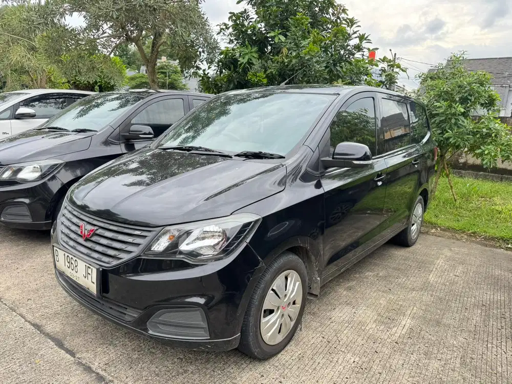 Wuling Confero 2022 Bensin