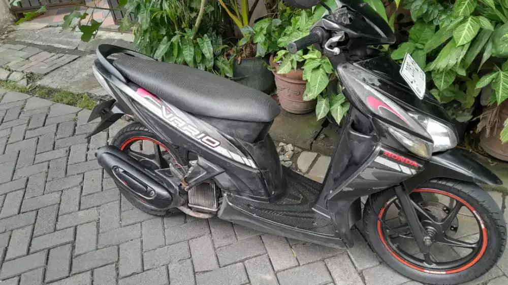 Honda vario tahun 2007
