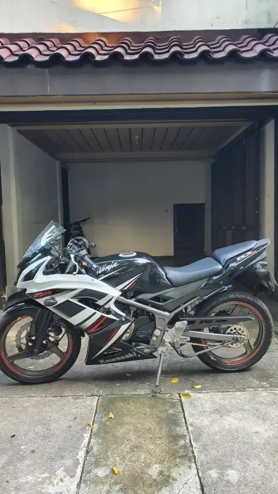 NINJA RR SPECIAL EDITION 2015