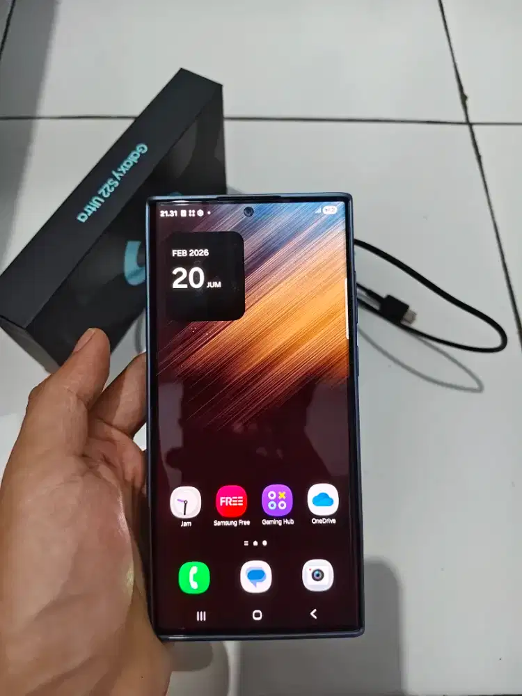 Samsung S22 Ultra 12/256 5G