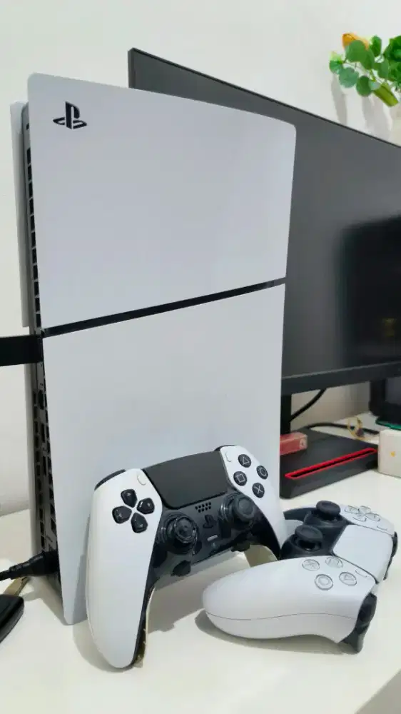 PS 5 Slim Digital Version 1 TB