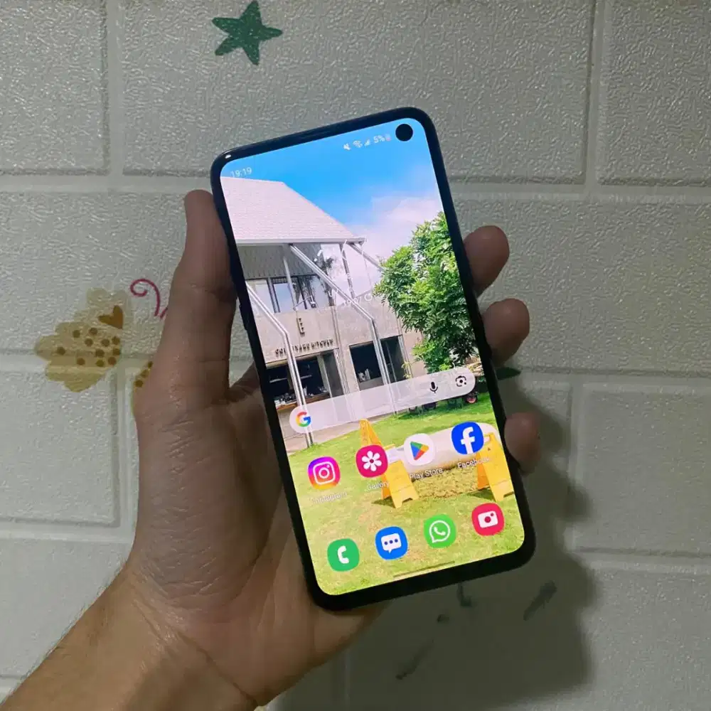 Samsung Galaxy S10e 6/128 GB