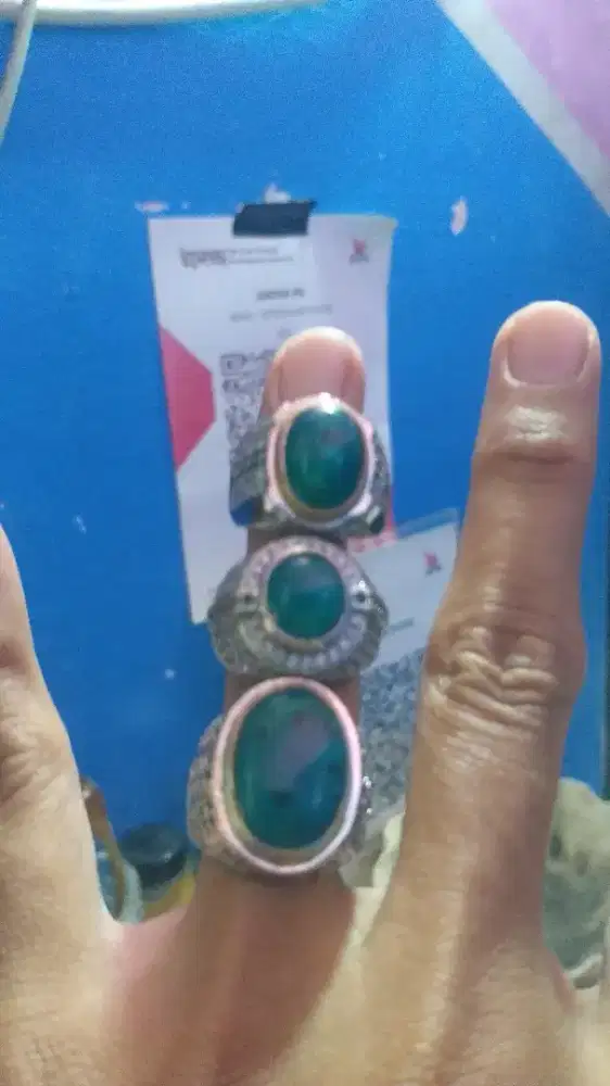 Batu bacan borongan
