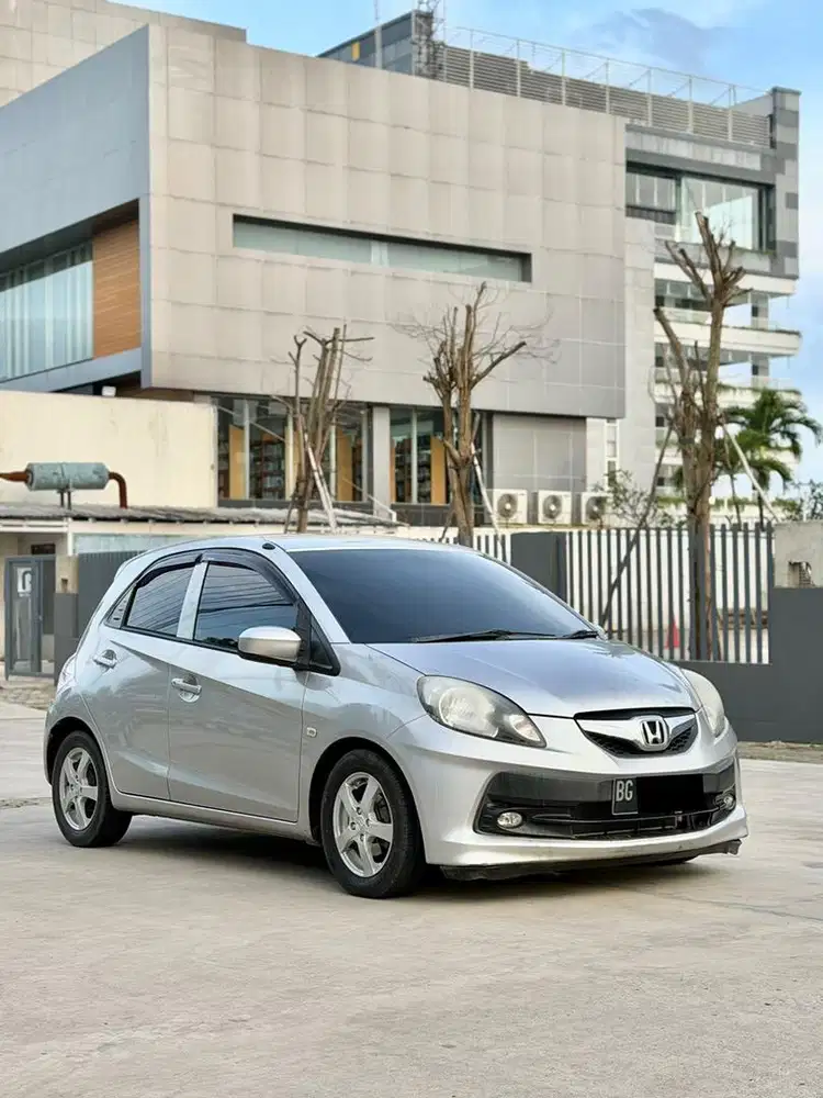 [Antik] Honda Brio 1.2 E Matic 2014 2015