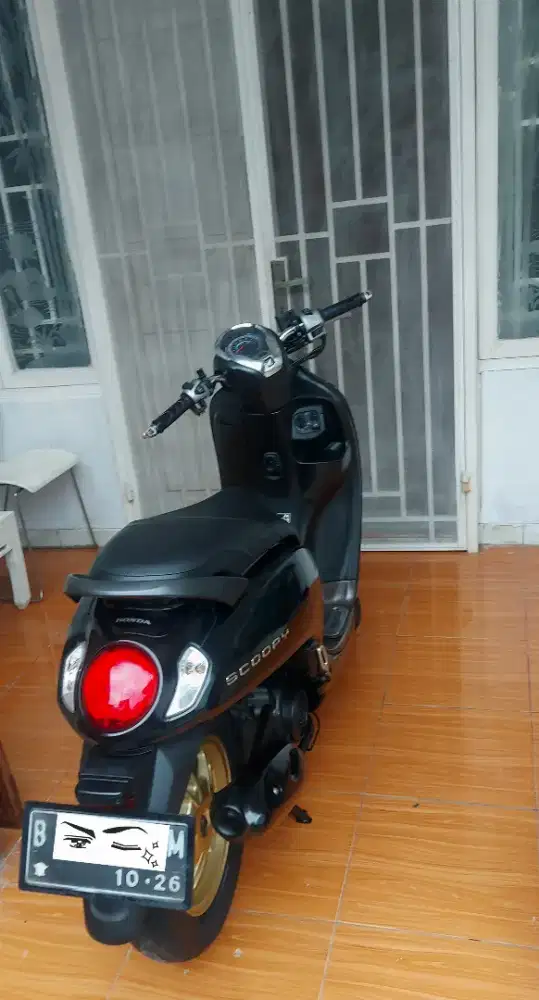Honda New Scoopy Prestige Type Tertinggi Th 2021/2022