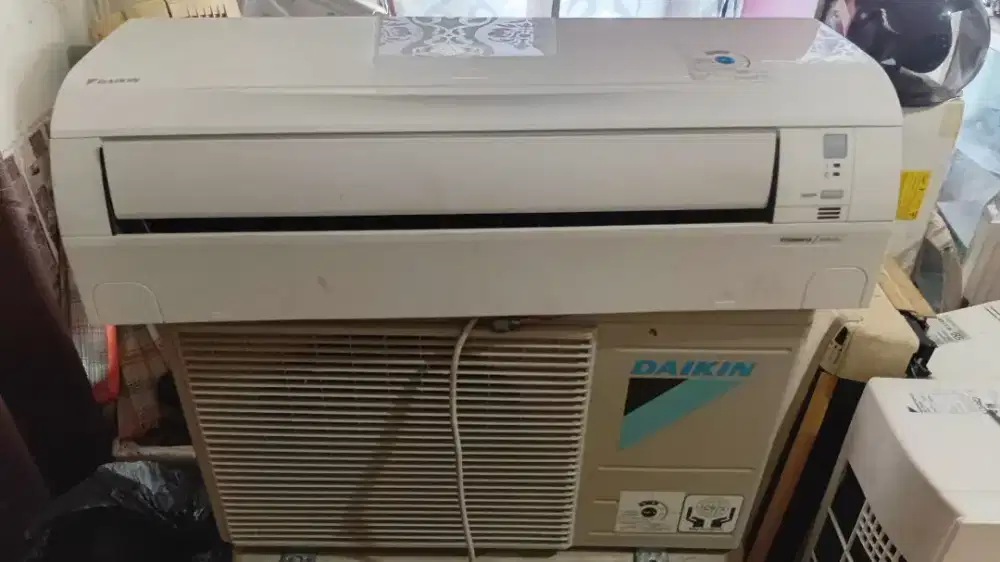 Ac daikin 1/2 pk siap pasang