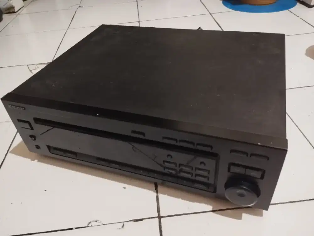 Equalizer kenwood ge 7030