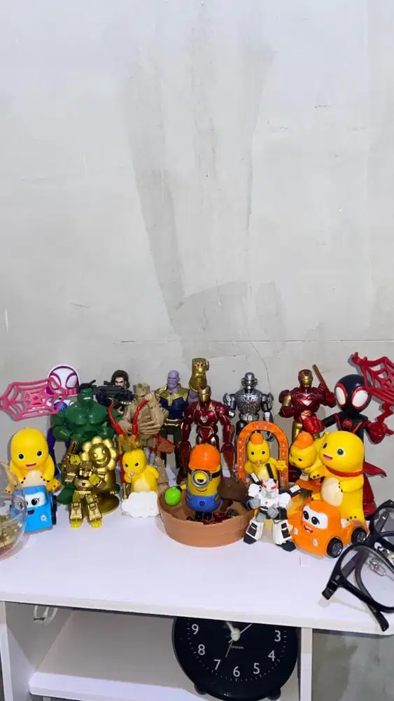 mainan/blockees/pajangan