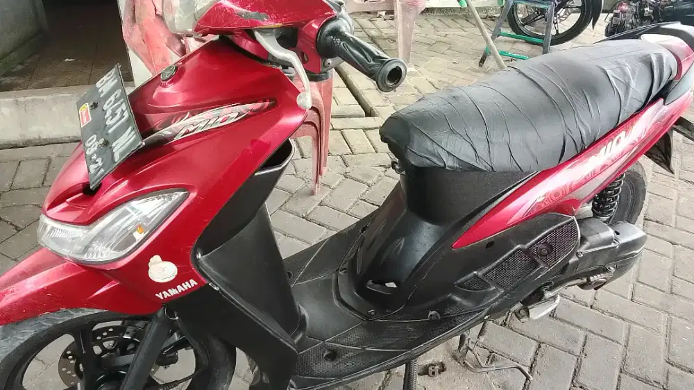Dijual Yamaha Mio sporty 2011