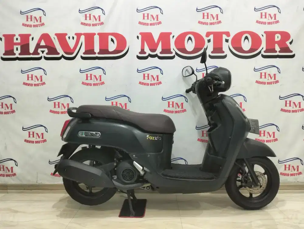 Fazzio, istimewa, mulus , Terawat, Bisa TukarTambah