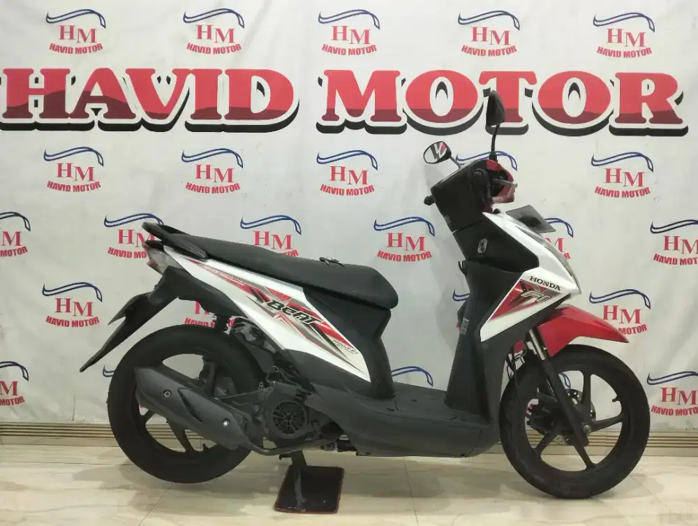 Beat esp, Kontak2, Ban Tebal, Mulus Istimewa, Lengkap, Terawat