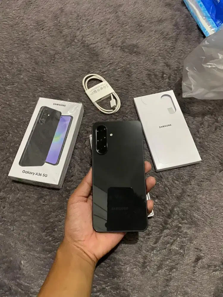 Samsung A36 5g 8 256gb Second Normal