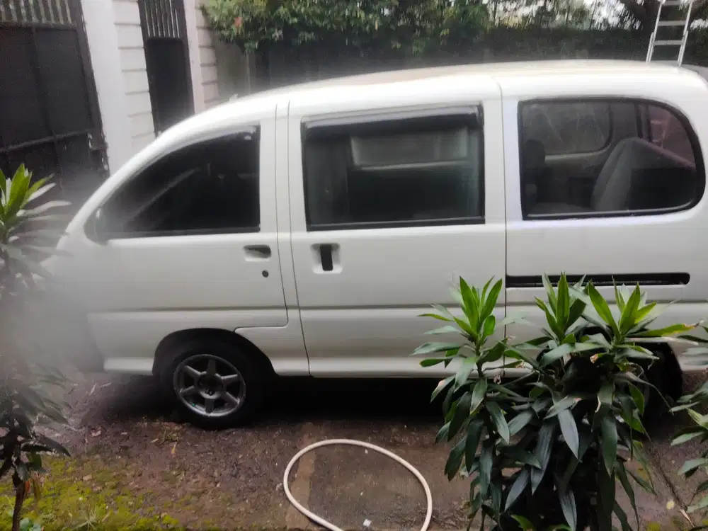 Lain-lain Lain-lain 1990 Bensin