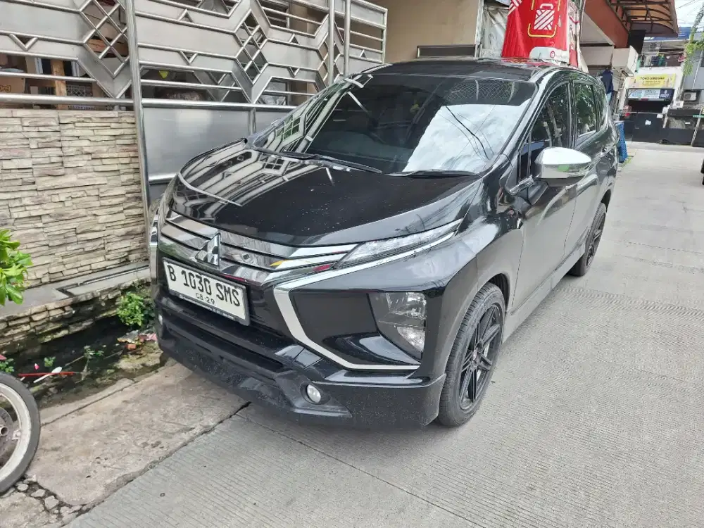 Xpander Ultimate 2018