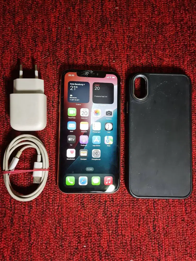 iPhone XR 64GB All Operator Permanen