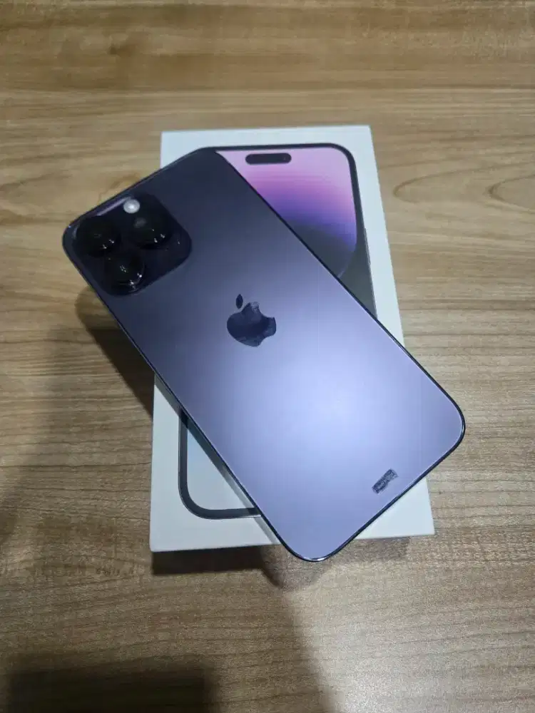 Iphone 14 promax 256gb ibox