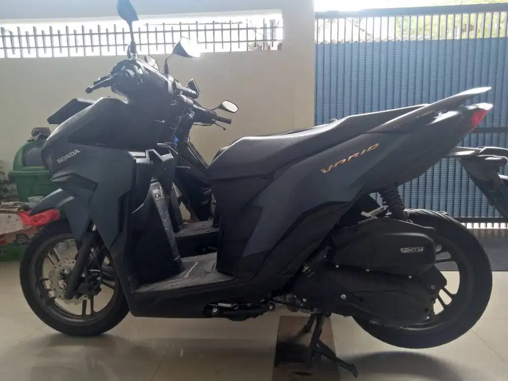 Dijual Vario 125 Keyless Tahun 2025