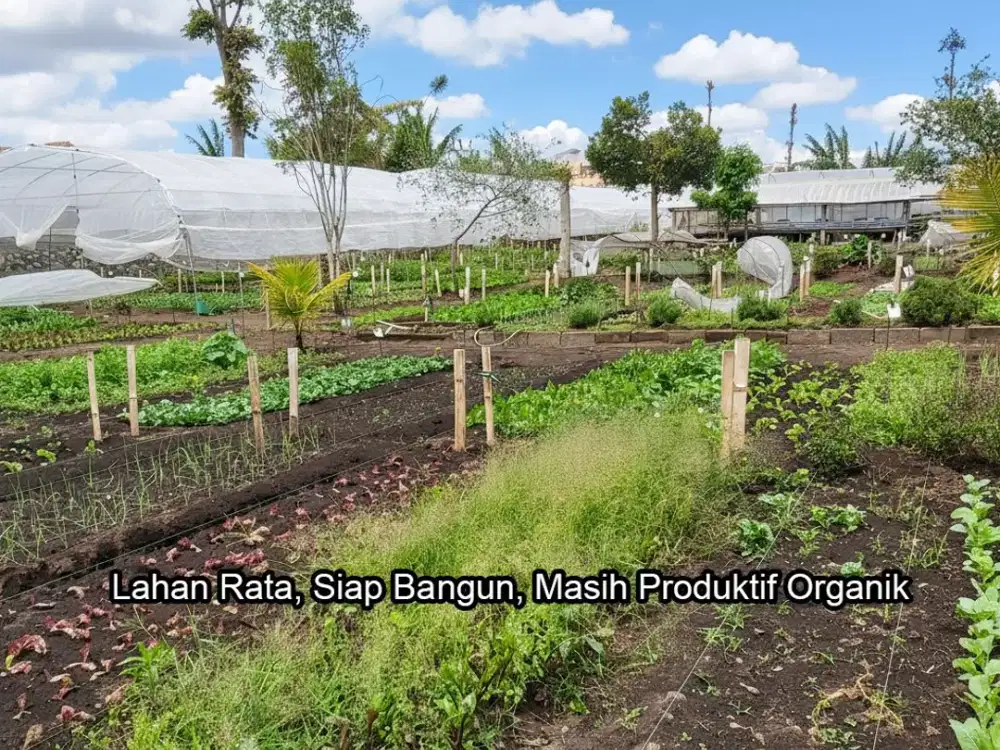 Tanah Parongpong Eksklusif, Akses Mudah, View Gunung, Siap Bangun, Harga Terbaik.