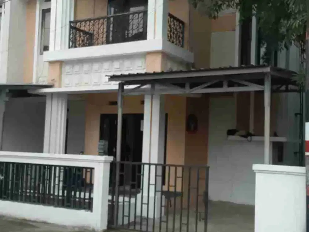 Di sewakan rumah dlm perumahan tengah kota wirobrajan yogyakarta