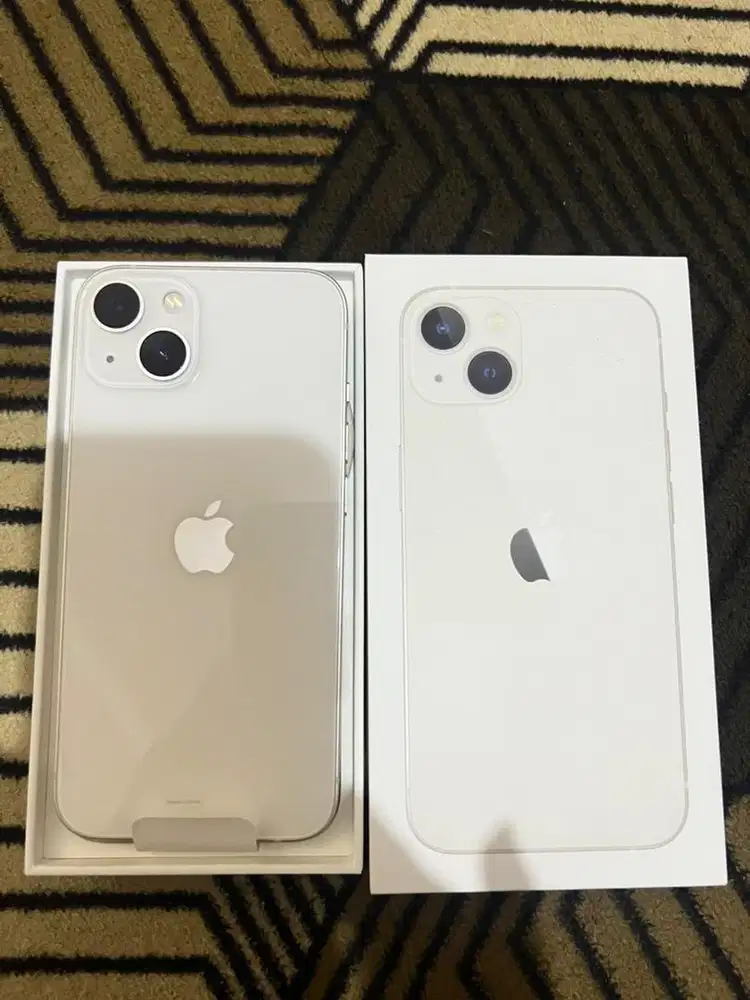 Iphone 13 128gb ibox starlight