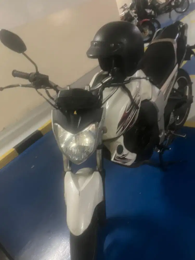 Jual Yamaha Byson 2012 Nego aman