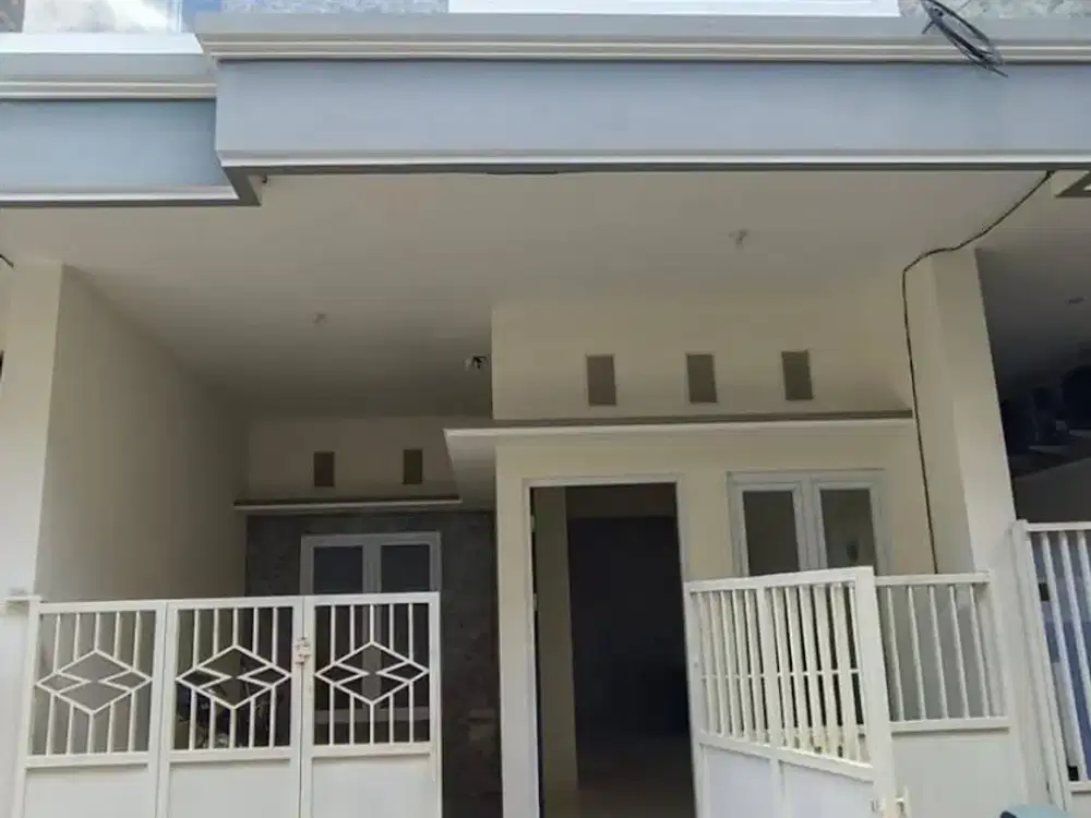 Dijual Rumah Baru Minimalis 2 Lantai Di Ploso Tambaksari Dekat Kampus Unair Surabaya