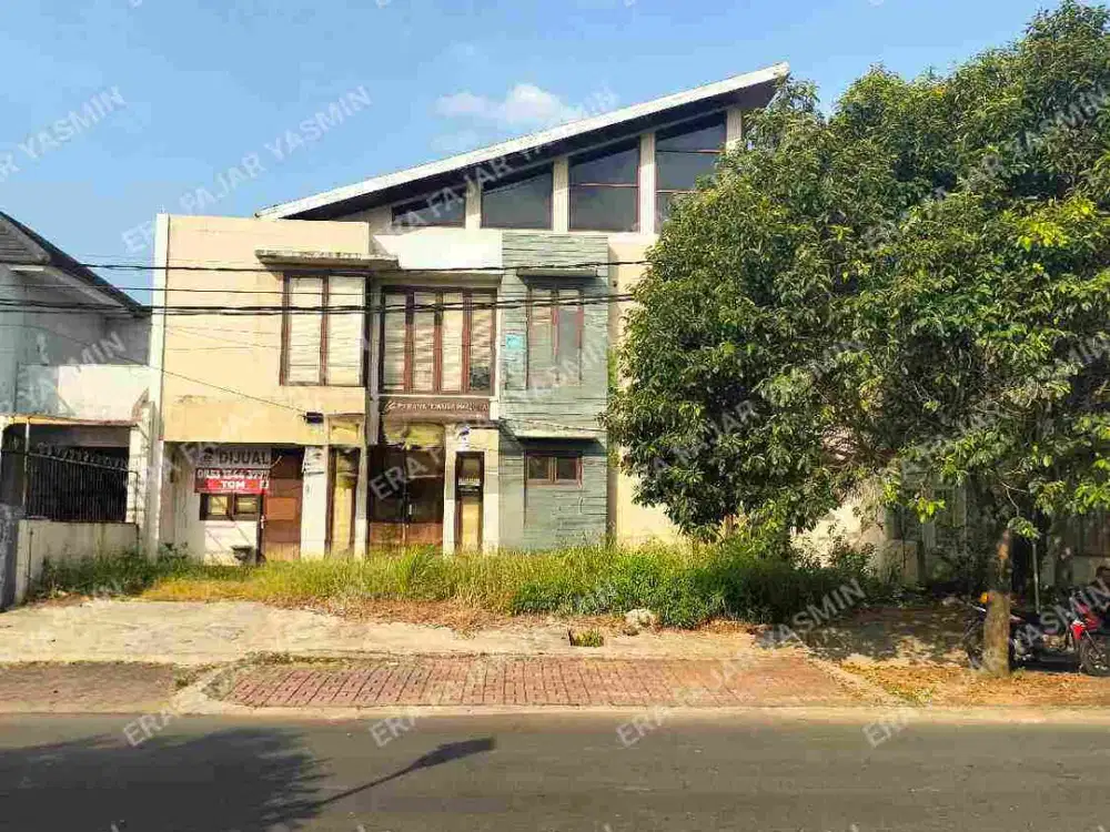 Rumah Murah Strategis Kemang Pratama Boulevard Duta Raya Cocok Bisnis Usaha Kantor